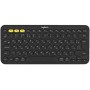 Клавиатура Logitech K380 Wireless Bluetooth Keyboard Dark Grey 920-007584