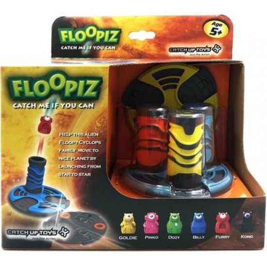 Настольная игра Catchup Toys Floopiz FP-001S-STD