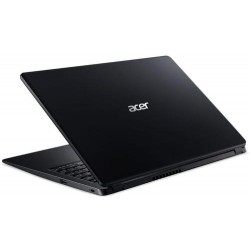 Ноутбук Acer Extensa 15 EX215-51KG-38R5 Core i3 7020U/4Gb/256Gb SSD/NV MX130 2Gb/15.6' FullHD/Linux Black