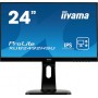 Монитор 24' Iiyama ProLite XUB2492HSU-B1 IPS LED 1920x1080 5ms VGA HDMI DisplayPort