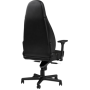 Кресло для геймера Noblechairs ICON черно-золотое