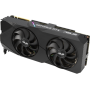 Видеокарта ASUS GeForce RTX 2080 Super 8192Mb, Dual 8G (Dual-RTX2080S-8G-Evo-V2) 1xHDMI, 3xDP