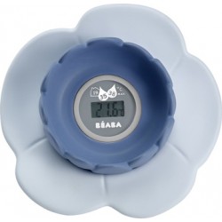 Термометр Beaba цифровой Bath Thermometer Lotus / Blue
