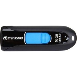 USB Flash накопитель 16GB Transcend JetFlash 790 (TS16GJF790K) USB 3.0 Черный
