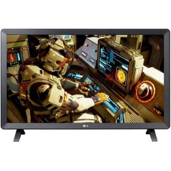 Телевизор 24' LG 24TL520V-PZ (HD 1366x768) серый