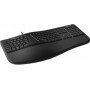 Клавиатура Microsoft Ergonomic Keyboard Black USB LXM-00011