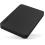 Внешний жесткий диск 2.5' 1Tb Toshiba HDTB410EK3AA 5400rpm USB3.0 Canvio Basic Черный