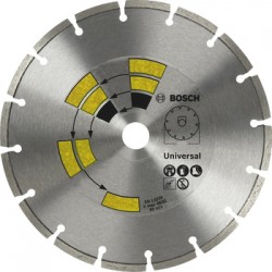 Алмазный диск универсальный Bosch DIY 125мм 2609256401