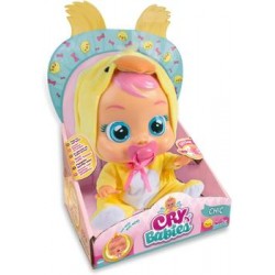 Кукла IMC Toys Crybabies Плачущий младенец Цыпленок Chic 97179