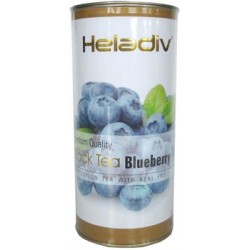 Чай чёрный Heladiv Blueberry 100 г