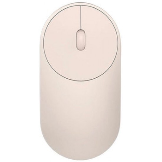 Мышь Xiaomi Mi Portable Mouse Gold Bluetooth