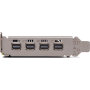 Видеокарта PNY NVIDIA Quadro P1000 (VCQP1000BLK-5) 4Gb