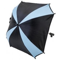 Зонтик для коляски Altabebe AL7003 (универсальный) Black/Light Blue