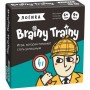 Настольная игра Brainy Trainy УМ266 Логика
