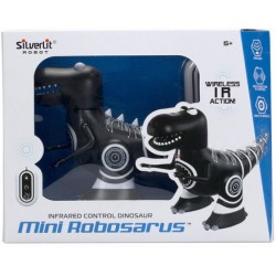 Интерактивная игрушка Робот Silverlit Мини Робозавр 88562