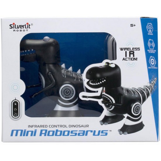 Интерактивная игрушка Робот Silverlit Мини Робозавр 88562