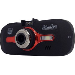 Автомобильный видеорегистратор Advocam FD8 Red-II GPS+ГЛОНАСС