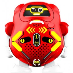 Робот Silverlit Токибот (Talkibot) 88535S-1 красный