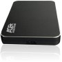 Корпус 2.5' AgeStar 31UB2A18 SATA, USB3.1 MicroB Черный