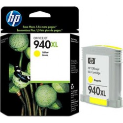 Картридж HP C4909AE №940XL Yellow для OfficeJet Pro 8000/8500
