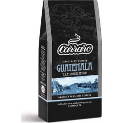 Кофе молотый Carraro Guatemala 250 гр в/у