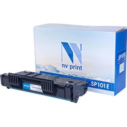 Картридж NV-Print NVP- SP101E для Ricoh SP-100/100SF/100SU (2000k) (2000 стр.)