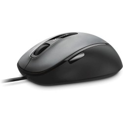 Мышь Microsoft 4500 Comfort for business Mouse Black проводная 4EH-00002