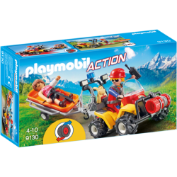 Playmobil Горноспасательная: Горноспасательная гвардия 9130