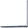 Ноутбук Acer Swift 5 Pro SF514-54T-59VD Core i5 1035G1/8Gb/256Gb SSD/14.0' FullHD Touch/Win10 Blue
