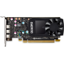 Видеокарта PNY NVIDIA Quadro P400 (VCQP400BLK-1) 2Gb 3xMiniDP