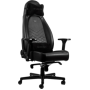 Кресло для геймера Noblechairs ICON черное
