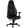 Кресло для геймера Noblechairs ICON черное