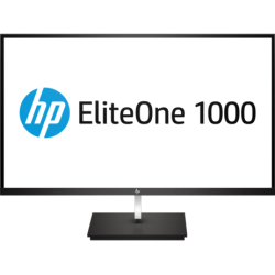 Моноблок HP EliteOne 1000 G2 4PD75EA 27' UHD Core i7 8700/8Gb/256Gb SSD/Kb+m/Win10Pro