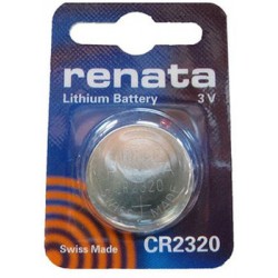 Батарейки Renata CR2320 1шт