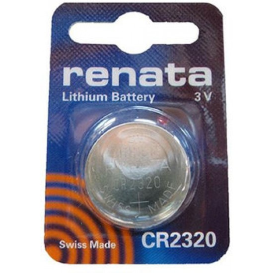 Батарейки Renata CR2320 1шт