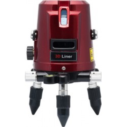 Лазерный нивелир ADA instruments 3D LINER 3V (А00132)