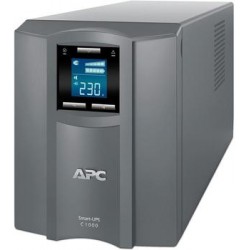 ИБП APC by Schneider Electric Smart-UPS 1000 (SMC1000I-RS)