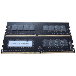 Модуль памяти DIMM 32Gb DDR4 PC21300 2666MHz Samsung (K4AAG085WM-BCTD)