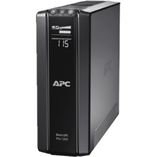 ИБП APC by Schneider Electric Back-UPS Pro 1200 (BR1200GI)