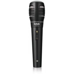 Микрофон BBK CM114 Black