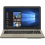 Ноутбук ASUS X540MA-GQ218T Intel N5000/4Gb/256Gb SSD/15.6'/Win10 Black