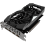 Видеокарта Gigabyte GeForce GTX 1650 4096Mb, Windforce OC 4G (GV-N1650WF2OC-4GD) DP, 2xHDMI, Ret