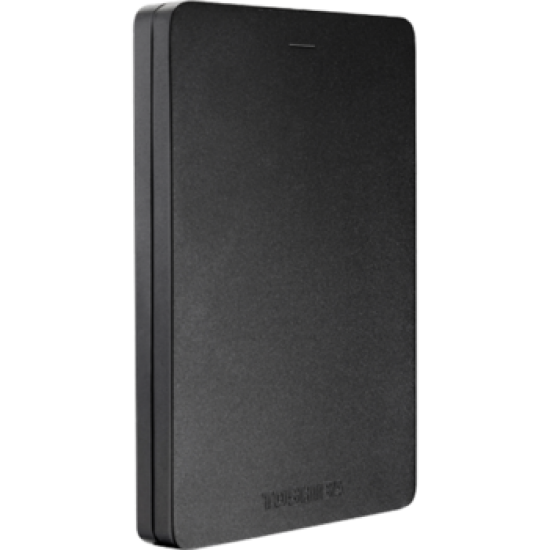 Внешний жесткий диск 2.5' 500Gb Toshiba HDTH305EK3AB 5400rpm USB3.0 Canvio Alu Черный