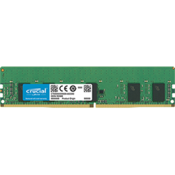 Модуль памяти DIMM 8Gb Crucial PC21300 2666MHz DDR4 REG CT8G4RFS8266