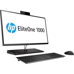 Моноблок HP EliteOne 1000 G2 4PD88EA 27' UHD Core i7 8700/16Gb/512Gb SSD/Kb+m/Win10Pro