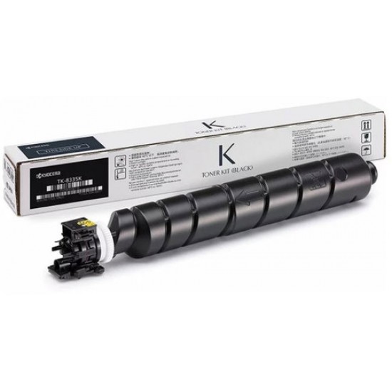 Картридж Kyocera TK-8335K Black для TASKalfa 3252ci (25000стр)
