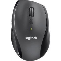 Мышь Logitech M705 Mouse Black беспроводная 910-001949