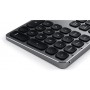 Клавиатура Satechi Aluminium Bluetooth ST-AMBKM-RU Space Gray