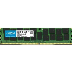 Модуль памяти DIMM 64Gb Crucial PC25600 3200MHz CT64G4RFD432A