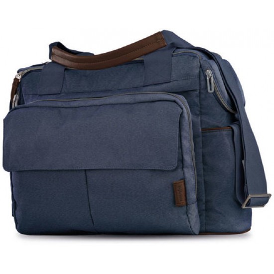 Сумка для коляски Inglesina Dual Bag, Oxford Blue